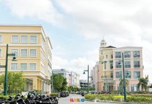 Megaworld shifts to 100% renewable energy for hotels, offices, malls, residential properties Megaworld has fully transitioned all of its company-owned offices, hotels, lifestyle malls, and residential properties to 100% renewable energy. Photo shows the Iloilo Business Park in Iloilo City, one of the company’s commercial properties. ILOILO BUSINESS PARK SALES AND MARKETING/FACEBOOK PHOTO