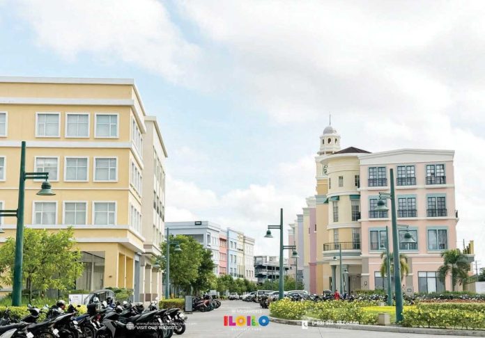 megaworld_resized Megaworld has fully transitioned all of its company-owned offices, hotels, lifestyle malls, and residential properties to 100% renewable energy. Photo shows the Iloilo Business Park in Iloilo City, one of the company’s commercial properties. ILOILO BUSINESS PARK SALES AND MARKETING/FACEBOOK PHOTO