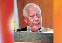 Atty. Christian Monsod, one of the framers of the 1987 Constitution, says ongoing discussion on whether or not the impeachment trial of Vice President Sara Duterte can cross over from the 19th to the 20th Congress further highlighted the need to have deeper understanding of the charter’s provisions. INQUIRER PHOTO