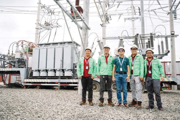more_power_resized MORE Electric and Power Corporation (MORE Power) officially energized the new Arevalo Substation on June 20, 2025 as part of its ongoing efforts to improve power reliability and reduce outages in Iloilo City. The project temporarily serves nearly 12,000 customers previously connected to the overloaded Molo and Megaworld substations. AJ PALCULLO/PN