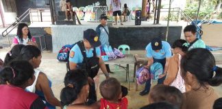 Photo courtesy of Negros Occidental PNP