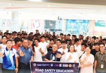 Over 100 students and faculty members from Pavia National High School join Land Transportation Office (LTO) Region 6, Department of Education-Iloilo, and other provincial agencies in a two-day Road Safety Education and Theoretical Driving Course held at Robinsons Place Pavia, aiming to build a new generation of responsible drivers in Iloilo. PROVINCIAL PLANNING AND DEVELOPMENT OFFICE PHOTO