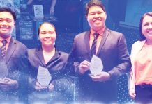 Iloilo high school team wins Asia-Pacific title for dengue-fighting innovation The Aedes Avengers of Santa Barbara National Comprehensive High School — composed of Roy Benedict U. Salanatin, Monica S. Gerona, and Res John T. Senibalo — pose with their mentor Dr. Maria Bella M. Vijar after being hailed Asia-Pacific grand champions in the Dengue Slayers Challenge 2.0 at the 8th Asia Dengue Summit in Manila. Their science-based, community-driven approach to dengue prevention brought pride to Iloilo and the Philippines on the international stage. PHOTO BY THE SCHOOLS DISTRICT OF STA. BARBARA, ILOILO