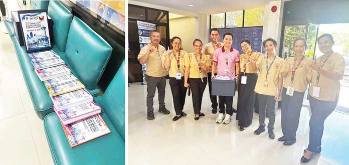 neljoy_Kaunlaran_copy_resized The Provincial Population Office of Iloilo displays their award-winning entries (left) that led to clinching first place in the 2025 Rafael M. Salas Kaunlarang Pantao Awards for the Western Visayas Provincial Category. At right, the triumphant team celebrates the victory that earned Iloilo the honor of representing Western Visayas at the national level. ILOILO PROVINCIAL POPULATION OFFICE PHOTO