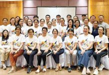 Members of the Gender and Development (GAD) Focal Point System and Technical Working Group of the Iloilo provincial government gather for a two-day planning and budgeting workshop aimed at strengthening gender-responsive programs for 2025 and 2026. BALITA HALIN SA KAPITOLYO PHOTO