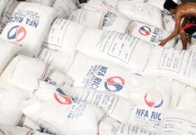 NFA lowers sale limit per rice grower The National Food Authority is about to be more strict about buying palay from local farmers. FILE PHOTO BY RAFFY LERMA / PHILIPPINE DAILY INQUIRER