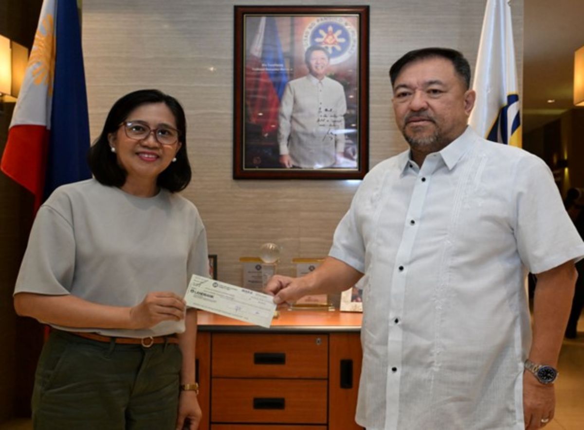 PCSO PROVIDES FINANCIAL GRANTS TO TWO NGO PARTNERS IN NCR