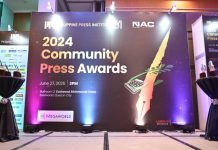 PPI adds two categories in community press awards