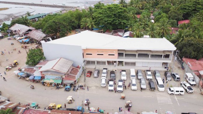 sagay_market_1_resized The Sagay City Government officially inaugurated the P45-million newly constructed Old Sagay Public Market on June 11, 2025. SAGAY LGU PHOTO