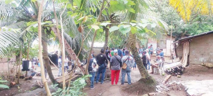 slaughterhouse_project_copy_resized Around 107 households in Barangay Dinginan, Roxas City will be relocated to make way for the construction of a new slaughterhouse project of the Roxas City Government PHOTO COURTESY OF BOMBO RADYO ROXAS