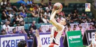 Alex Cabagnot is a nine-time PBA champion with the San Miguel Beermen. MPBL PHOTO