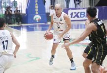 Joseph Celso leads Bulacan Kuyas to victory over Bacolod Tubo Slashers. MPBL PHOTO