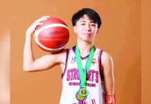 John Elijah Luke Rose caught attention in the recent Palarong Pambansa, where he anchored Western Visayas’ basketball team to upset victories against the National Capital Region in the quarterfinals and CALABARZON in the semifinals. PHOTO COURTESY OF BEST CENTER SPORTS-ILOILO
