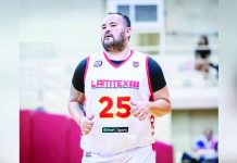 Ken Bono spearheaded Hua Siong College of Iloilo-Lamtex Pipes’ victory over Xavier School-Acrocity x Zhoosh in Game 1 of the Fil-Chi Athletic Association Inc. 40s Division Finals. PHOTO COURTESY OF FCAAI