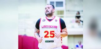 Ken Bono spearheaded Hua Siong College of Iloilo-Lamtex Pipes’ victory over Xavier School-Acrocity x Zhoosh in Game 1 of the Fil-Chi Athletic Association Inc. 40s Division Finals. PHOTO COURTESY OF FCAAI