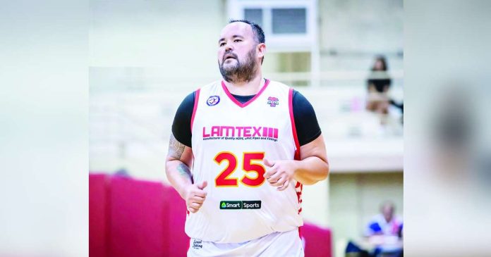 sports Ilonggo copy_superimposed Ken Bono spearheaded Hua Siong College of Iloilo-Lamtex Pipes’ victory over Xavier School-Acrocity x Zhoosh in Game 1 of the Fil-Chi Athletic Association Inc. 40s Division Finals. PHOTO COURTESY OF FCAAI