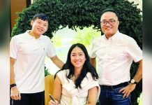 Negrense Ann Monares signs her rookie deal with the Farm Fresh Foxies. PHOTO COURTESY OF FARM FRESH