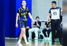 Kent Jane Pastrana is set to suit up for the Philippine squad in the William Jones Cup in Taipei, Taiwan and FIBA Asia Cup in China. WMPBL PHOTO