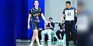 Kent Jane Pastrana is set to suit up for the Philippine squad in the William Jones Cup in Taipei, Taiwan and FIBA Asia Cup in China. WMPBL PHOTO