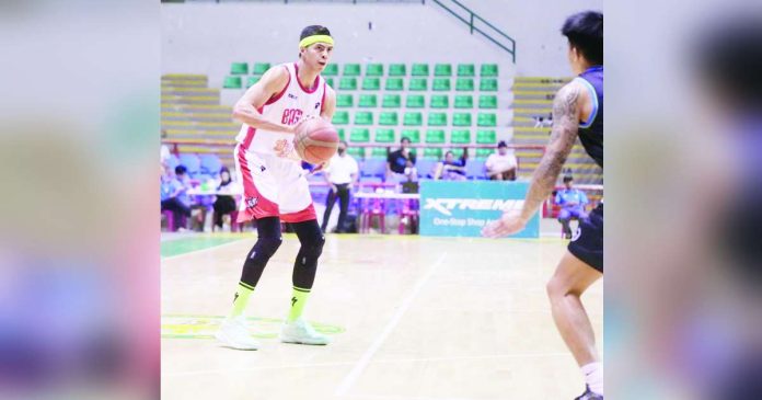 sports Santos_superimposed Arwind Santos spearheaded Basilan Starhorse Viva Portmasters’ win over Bataan Risers. PHOTO COURTESY OF MPBL