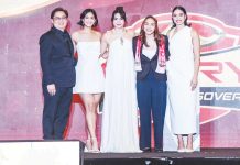 Negrense Erika Deloria was drafted by Chery Tiggo Crossovers as their eighth overall selection in the second round. PVL PHOTO