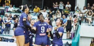 Bacolod Tay Tung High School Thunderbolts fell short anew in the Shakey’s Girls Volleyball Rising Cup 2025 Division 1 Finals. PHOTO COURTESY OF SHAKEY'S GVIL