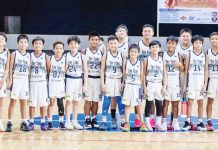 Bacolod Tay Tung High School Thunderbolts/Willtrade. PHOTO COURTESY OF BIKI MOTOGRAPHY