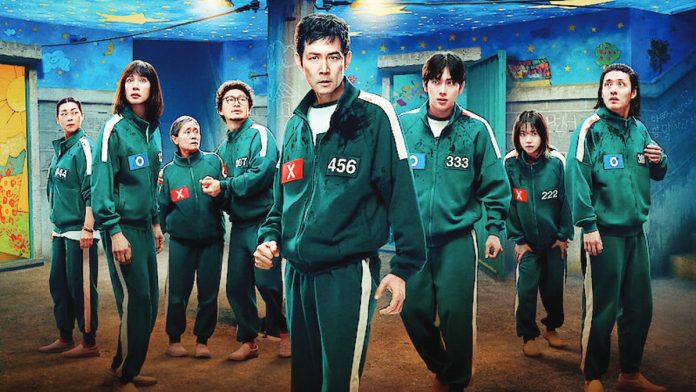 Rumors of “Squid Game’s” American spinoff began making rounds in 2024 with David Fincher tapped to take charge of the series, according to online news site Deadline. PHOTO COURTESY OF NETFLIX
