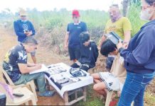 Police arrested aliases “PJ” and “KJ”, both 18 years old, in possession of around P639,000 worth of suspected shabu in a buy-bust operation on June 17, 2025 in Purok 3, Barangay Calapdan, Estancia, Iloilo. IPPO PHOTO