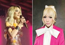 Vice Ganda (left) reveals his longtime admiration for Klarisse de Guzman (right), adding that he personally produced one of her concerts to give her a much-deserved platform.