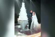 Zeinab Harake stresses that her and Bobby Ray Parks Jr.’s wedding cake was not worth P2 million as what several netizens had claimed.