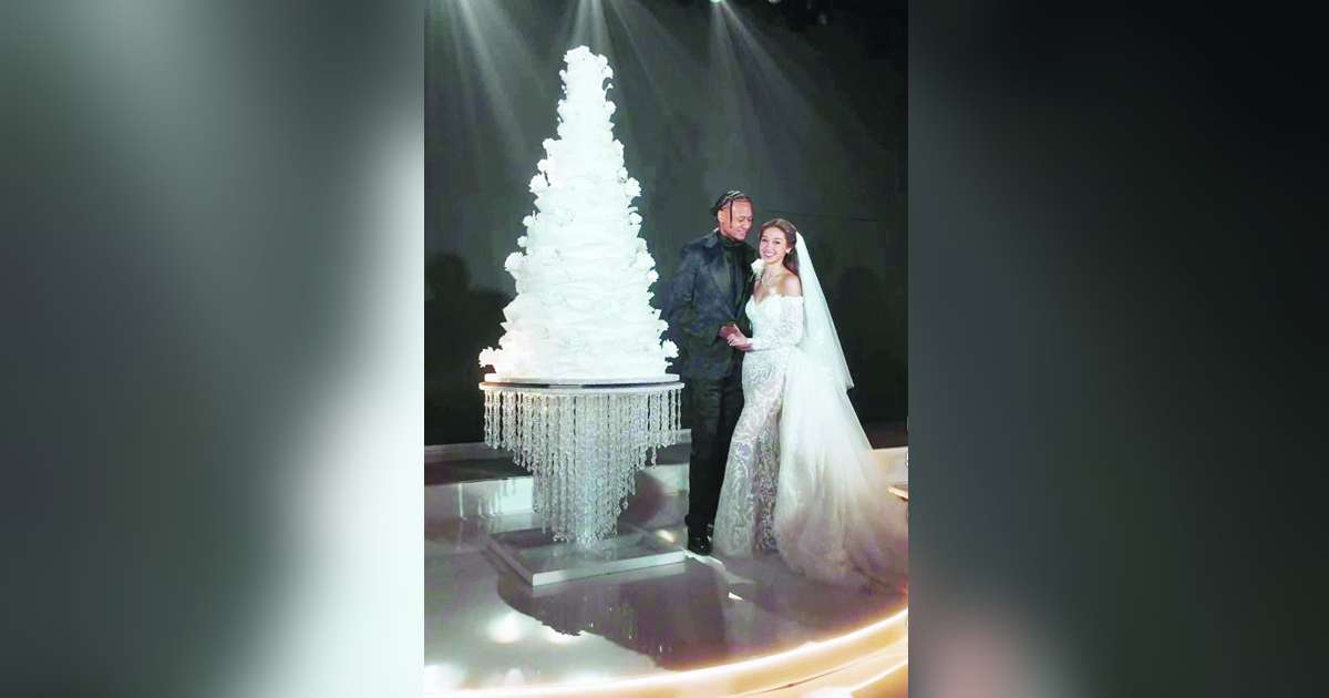 Zeinab Harake denies ‘OA’ claims grand wedding cost P20 million