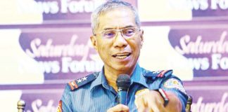 “We have partnered with Napolcom (National Police Commission) for the in-depth investigation of the missing sabungeros case to ensure transparency and impartiality, and to ensure the ends of justice will be achieved,” says General Nicolas Torre III, director of the Philippine National Police.
