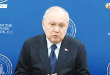 Philippine Ambassador to the U.S. Jose Manuel “Babe” Romualdez says the 19% tariff rate on Philippine exports to the United States may still be subject to adjustment before the August 1, 2025 deadline. SCREENGRABBED FROM RTVM YT CHANNEL