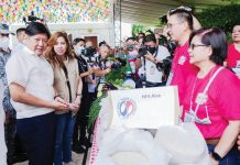 President Ferdinand R. Marcos Jr.’s P20-per kilo rice under the “Benteng Bigas Meron Na” (BBM) program is available only at select KADIWA centers until December 2025.