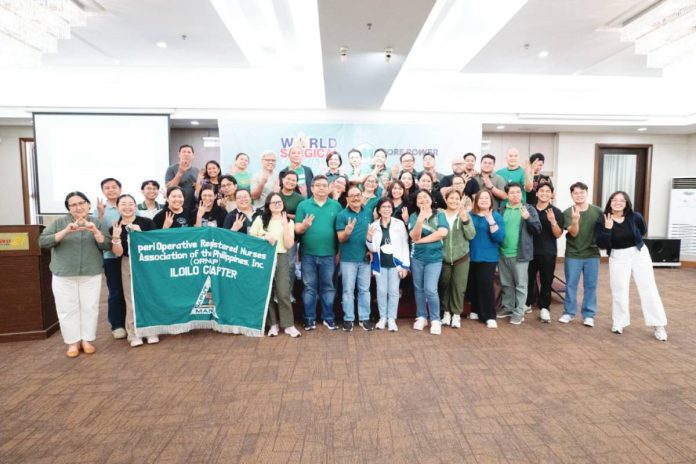 4 The World Surgical Foundation Philippines, in partnership with MORE Electric and Power Corporation, conducted a two-day major pediatric surgical mission at Western Visayas Medical Center in Mandurriao, Iloilo City, on June 28-29, 2025.