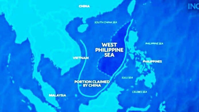 AFP_steps_copy_resized_resized China’s actions in the West Philippine Sea are based on its assertion of ownership of nearly the entire South China Sea. PHILIPPINE DAILY INQUIRER