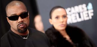 Rapper Kanye West has long sparked controversy for his anti-Semitic remarks. GETTY IMAGES
