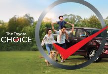 Toyota Motor Philippines empowers Filipinos with the power of choice