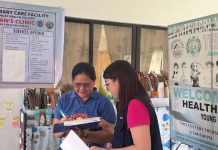 Photo courtesy of Capiz Provincial Health Office