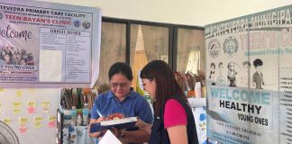Photo courtesy of Capiz Provincial Health Office