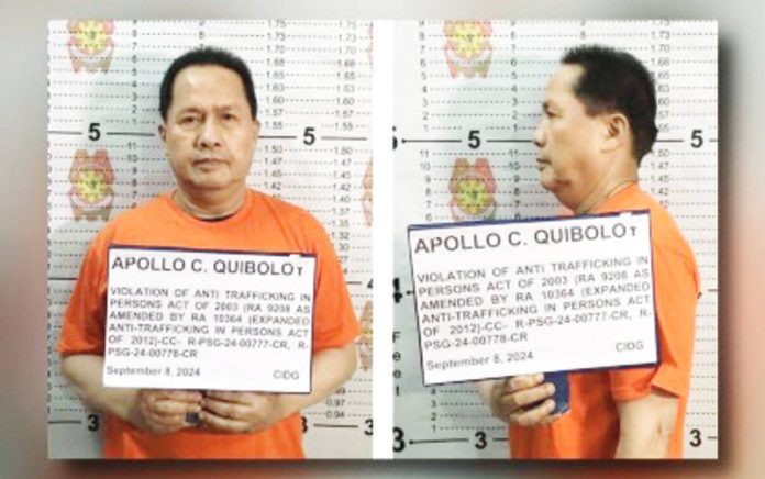 Court_bail_copy_resized The Pasig Regional Trial Court, Branch 159 has denied the petitions for bail filed by detained Kingdom of Jesus Christ leader Apollo Quiboloy and five of his co-accused for qualified human trafficking and sexual abuse charges. PNA