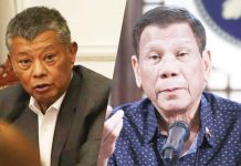 REMULLA, DUTERTE