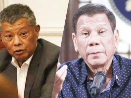 REMULLA, DUTERTE