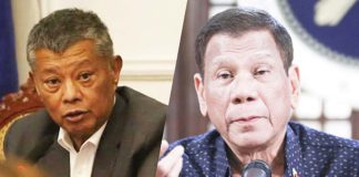 REMULLA, DUTERTE