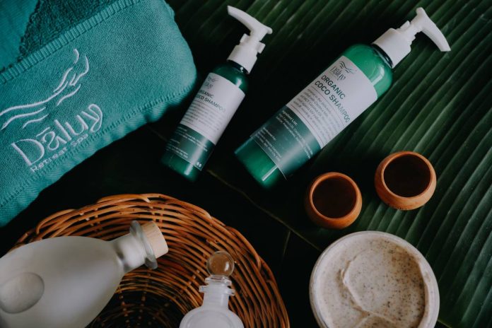 Daluy Flat Lay