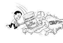 Editorial Cartoon for July 30, 2025.