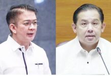 ESCUDERO, ROMUALDEZ