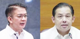 ESCUDERO, ROMUALDEZ