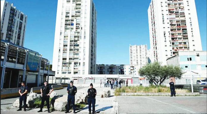 France Authorities in Nîmes, France have said extra police officers will be called in. GETTY IMAGES